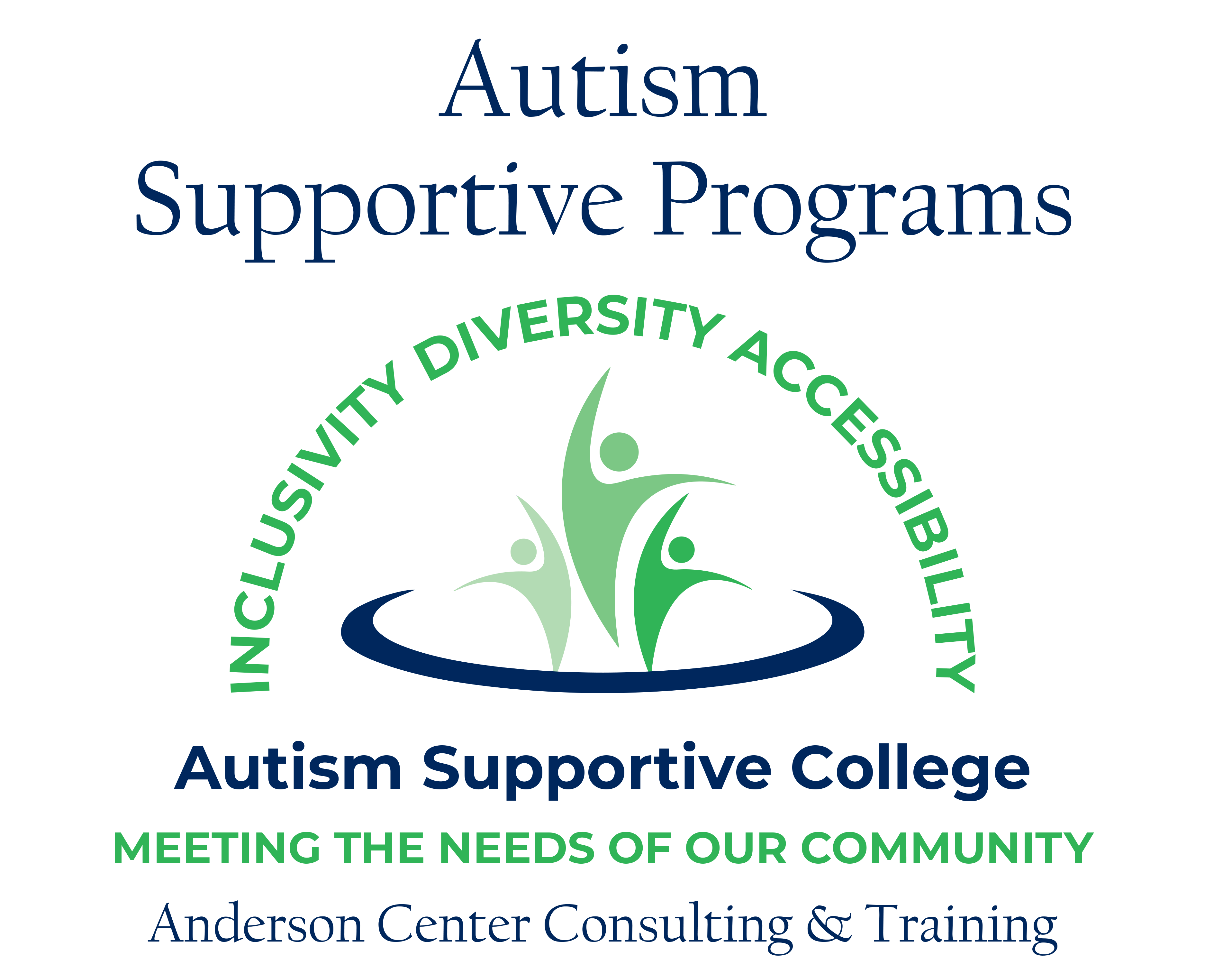 Autism Supportive Programs - Anderson Center for Autism