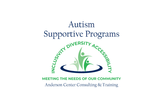 Consulting & Training Services - Anderson Center For Autism