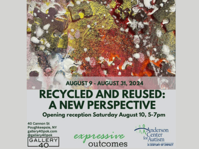 Recycled & Reused: A New Perspective Opening Reception